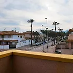 아파트 Apartalux Playa Paraiso 라망가델마르메노