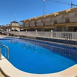 Apartalux Playa Paraiso 라망가델마르메노