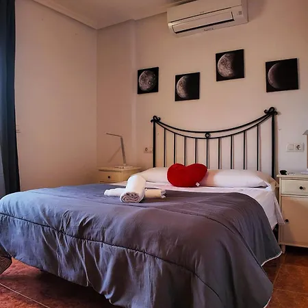 Apartalux Playa Paraiso 아파트