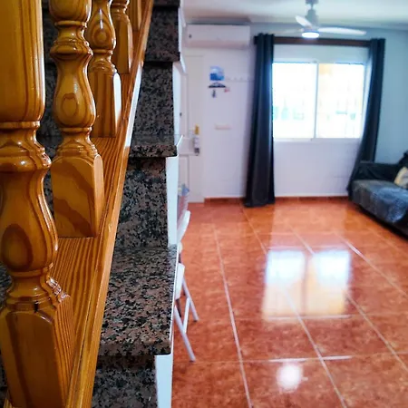 Apartalux Playa Paraiso Appartement La Manga del Mar Menor