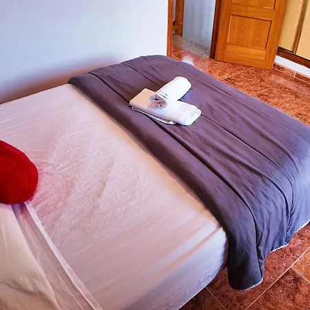 Apartalux Playa Paraiso Appartement