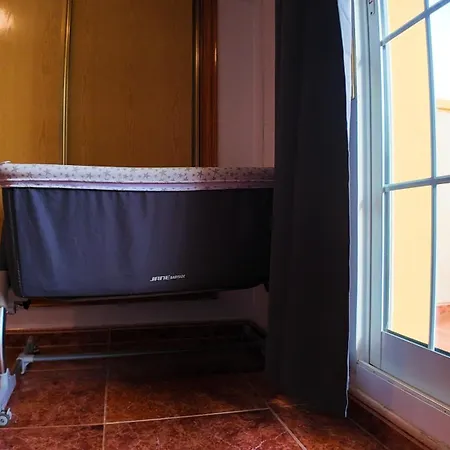 Apartalux Playa Paraiso Appartement *