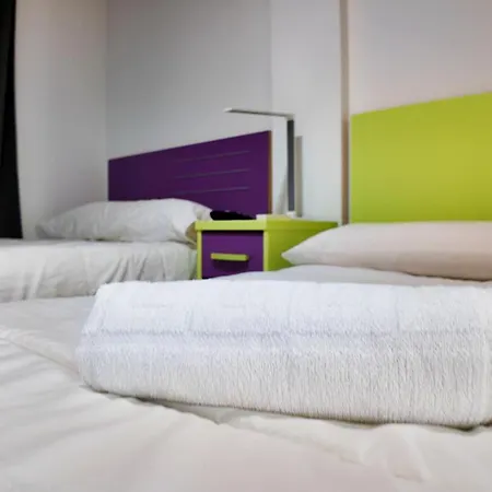 Apartalux Playa Paraiso *