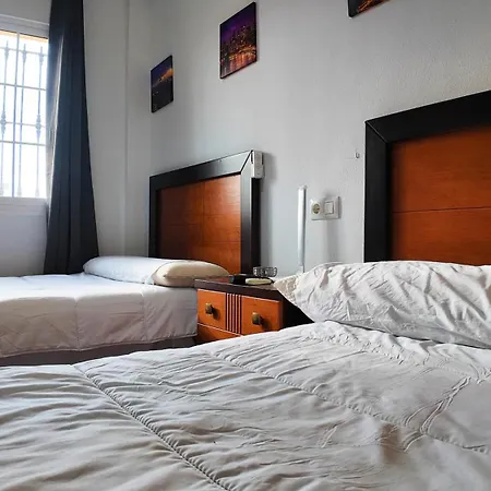 Apartalux Playa Paraiso *