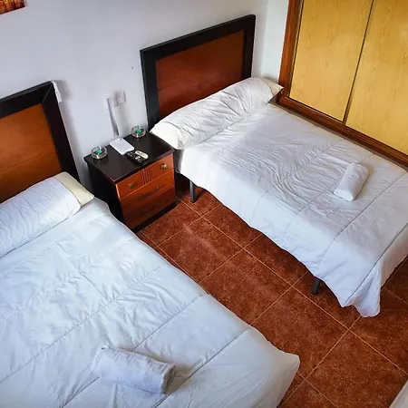 Apartalux Playa Paraiso