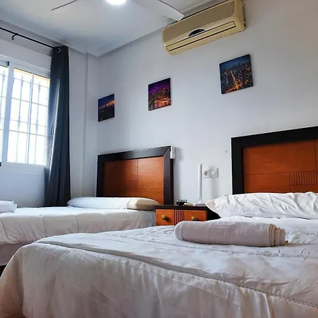 Apartalux Playa Paraiso