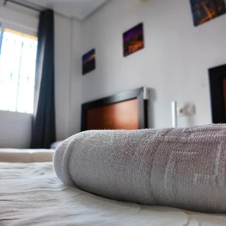 Apartalux Playa Paraiso Apartament *