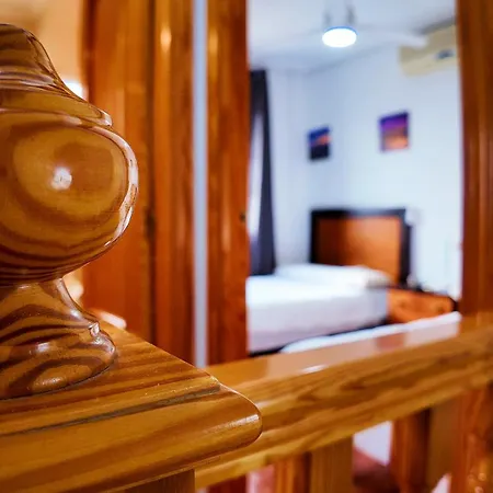 Apartalux Playa Paraiso *