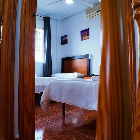 Apartalux Playa Paraiso * La Manga del Mar Menor