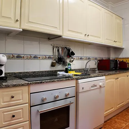 Appartement Apartalux Playa Paraiso *