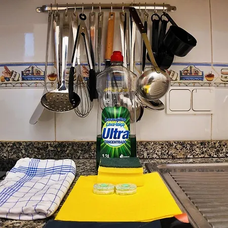 Apartament Apartalux Playa Paraiso La Manga del Mar Menor