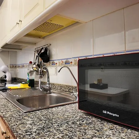 Apartalux Playa Paraiso *