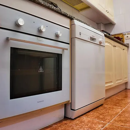 Apartalux Playa Paraiso La Manga del Mar Menor