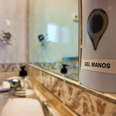 Apartalux Playa Paraiso *