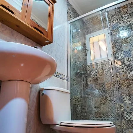 Apartalux Playa Paraiso Apartament La Manga del Mar Menor