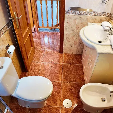 Apartalux Playa Paraiso La Manga del Mar Menor