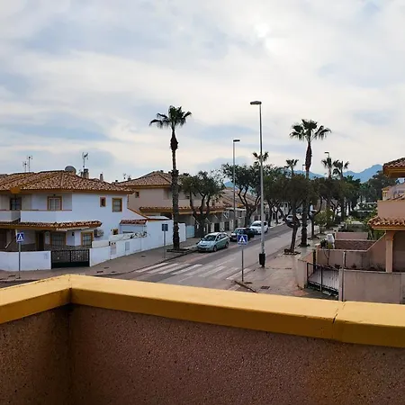 Appartement Apartalux Playa Paraiso La Manga del Mar Menor