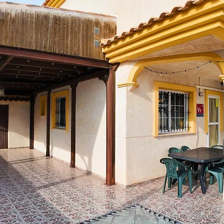 Apartament Apartalux Playa Paraiso La Manga del Mar Menor