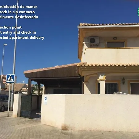 Apartalux Playa Paraiso Apartament