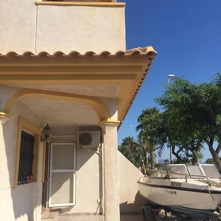 Apartalux Playa Paraiso Appartement La Manga del Mar Menor