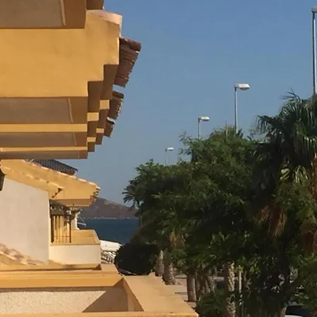 Apartalux Playa Paraiso Apartament La Manga del Mar Menor