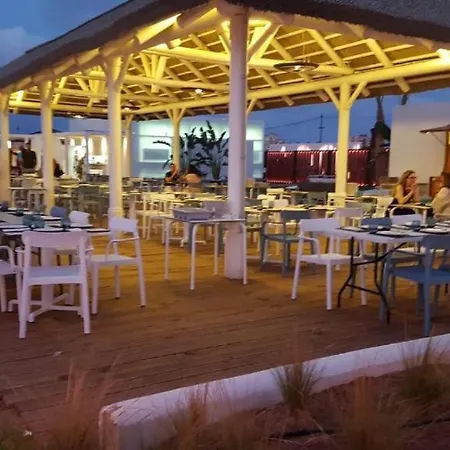 Apartalux Playa Paraiso