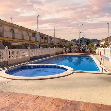 Apartamento Apartalux Playa Paraíso