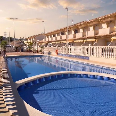 Apartalux Playa Paraíso Apartamento La Manga del Mar Menor