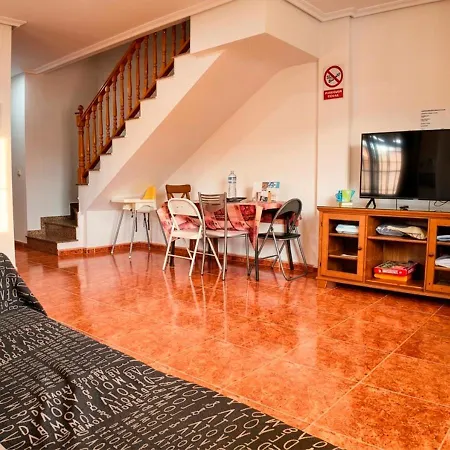 Apartamento Apartalux Playa Paraíso