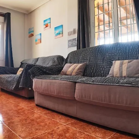 Apartalux Playa Paraíso Apartamento *