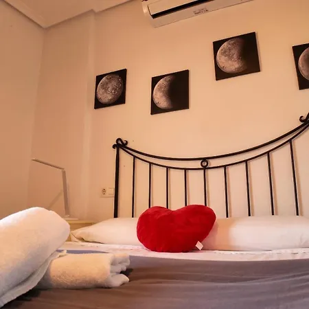 Apartamento Apartalux Playa Paraíso