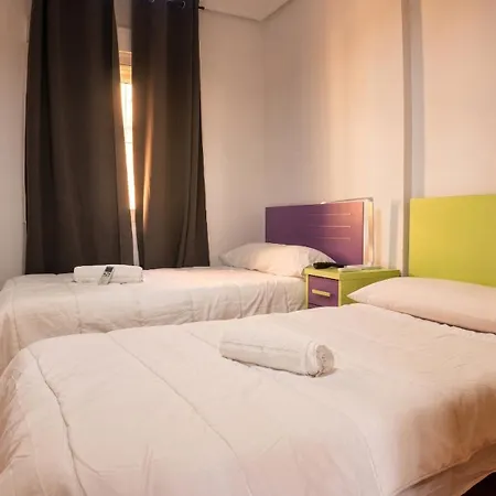 Apartamento Apartalux Playa Paraíso La Manga del Mar Menor