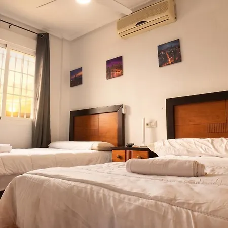 Apartamento Apartalux Playa Paraíso *
