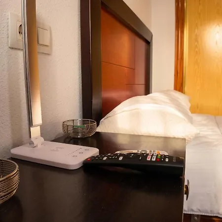 Apartamento Apartalux Playa Paraíso *