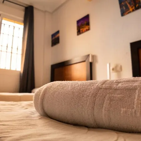 Apartamento Apartalux Playa Paraíso