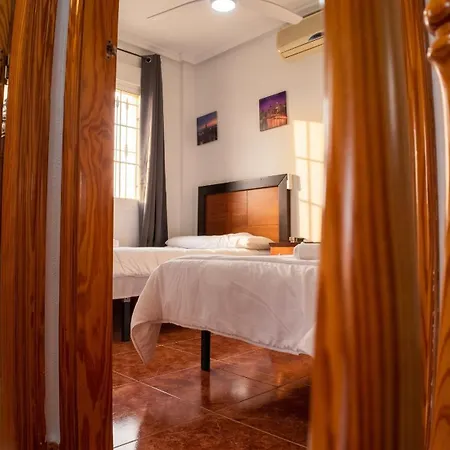 Apartamento Apartalux Playa Paraíso La Manga del Mar Menor