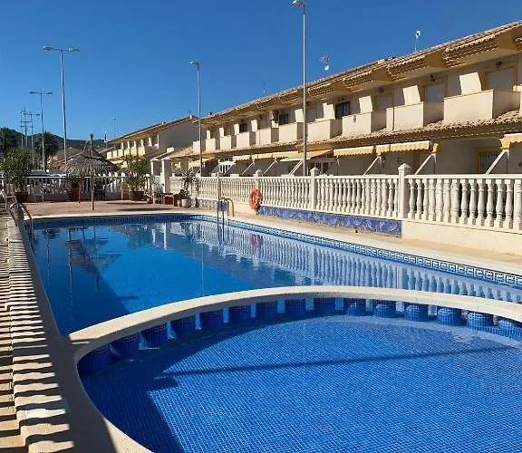 Apartalux Playa Paraiso