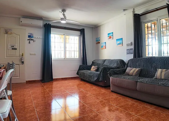 Apartalux Playa Paraiso * La Manga del Mar Menor