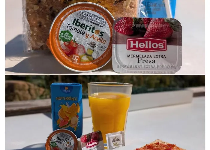 Apartalux Playa Paraiso * 라망가델마르메노