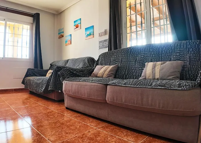 Apartalux Playa Paraiso *