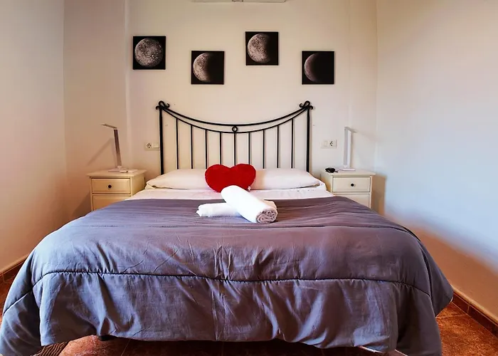 Apartalux Playa Paraiso 公寓 *