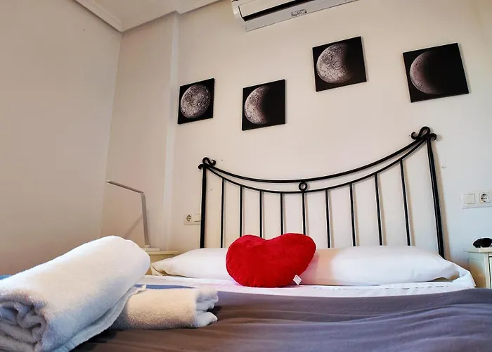 Apartalux Playa Paraiso 아파트