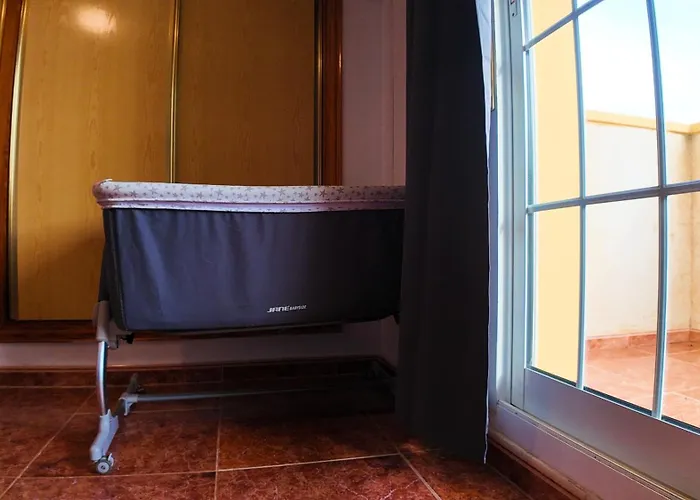 Apartalux Playa Paraiso 아파트 *