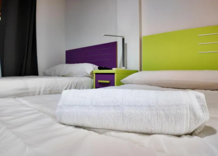 Apartalux Playa Paraiso *