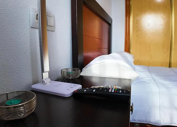 아파트 Apartalux Playa Paraiso