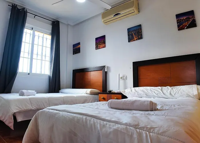 Apartalux Playa Paraiso