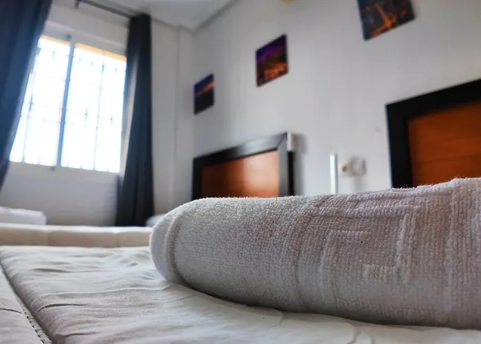 Apartalux Playa Paraiso 아파트 *