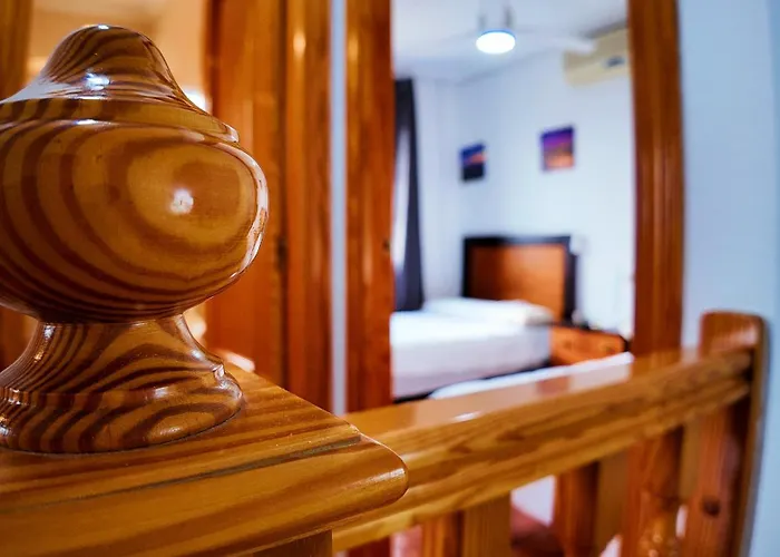 Apartalux Playa Paraiso *