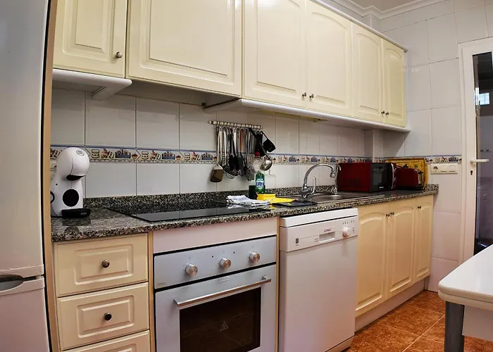 Apartman Apartalux Playa Paraiso *