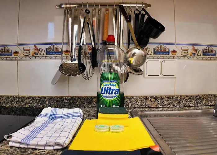 Apartman Apartalux Playa Paraiso La Manga del Mar Menor